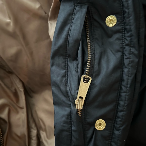 Eddie Bauer x Ilaria Urbinati 'Kara Koram' parka Puffer Jacket - Limited Edition - Picture 7 of 11